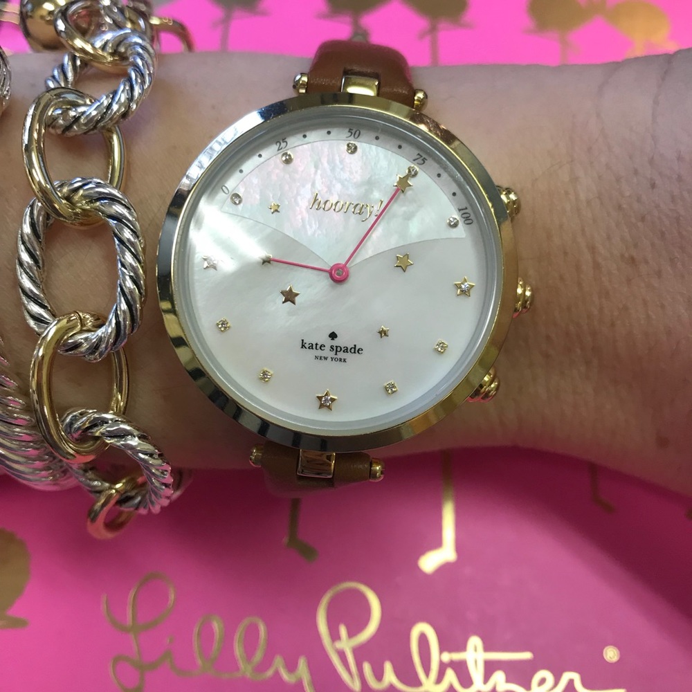 Kate Spade Smart Watch